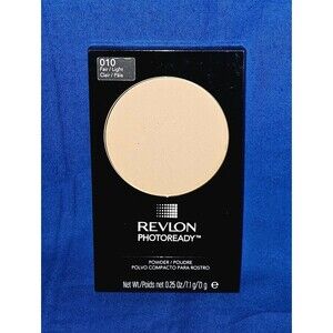 Revlon Photoready Face Powder 010 Fair/Light Full Coverage Finishing / Blurring
